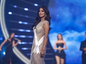 8 Fakta Harnaaz Sandhu, Pemenang Miss Universe 2021 dari India Setelah 21 Tahun