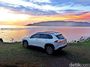 Pesan Mas Sandi Buat yang Mau Road Trip ke Mandalika