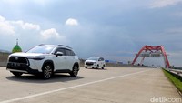 Seperti yang sudah diketahui bersama All New Corolla Cross dilengkapi dua pilihan dapur pacu. Yang pertama adalah normally-aspirated 2ZR-FE berkapasitas 1.798 cc 4-silinder DOHC dengan teknologi Dual VVT-i.