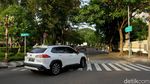 Menjajal Ketangguhan Corolla Cross Hybrid Jakarta-Lombok