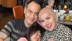 Potret Venna Melinda dan Ferry Irawan yang Makin Lengket
