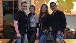 Potret Venna Melinda dan Ferry Irawan yang Makin Lengket