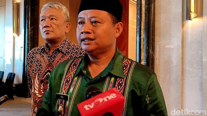 Wakil Gubernur Jawa Barat, Uu Ruzhanul Ulum,