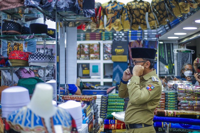 Wali Kota Bogor Bima Arya