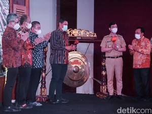 Bangkitkan Ekonomi, Walkot Kediri Kediri Gandeng Gibran Rakabuming