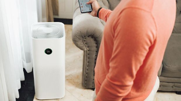 Xiaomi Smart Air Purifier 4 Pro