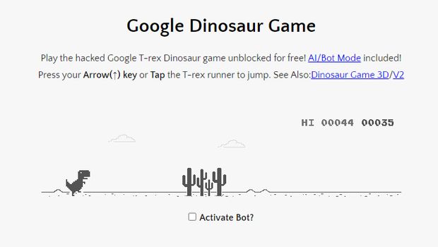 8 Game Google dan Cara Memainkannya