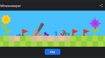 Minesweeper merupakan game puzzle, di mana meminta pemainnya untuk bisa membersihkan seluruh area dari ranjau yang tersembunyi. Karena setiap membuka lahan baru, ada beberapa jebakan di dalamnya. Foto: (Google).