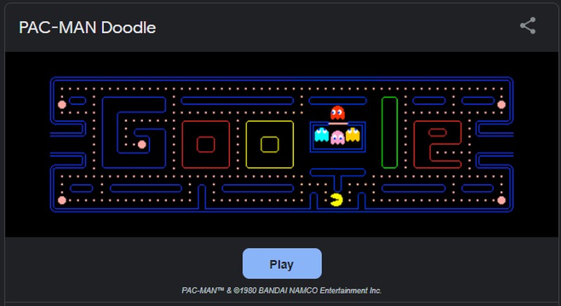 8 Game Google dan Cara Memainkannya
