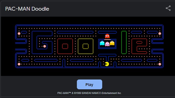 8 Game Google dan Cara Memainkannya