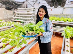Mimpi Gadis Tanjungpinang Jadi Developer Kelas Dunia