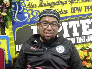 Anak Haji Lulung Pindah ke PPP, PAN: Sampai Bertemu di KIB
