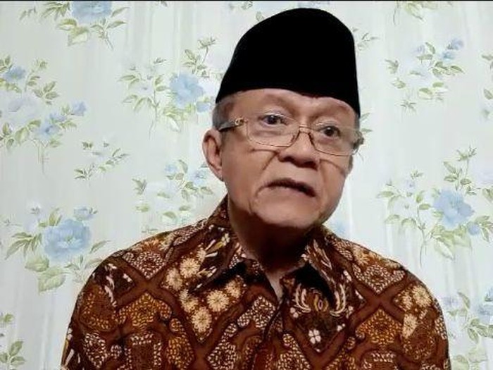 Wakil Ketua Umum MUI Anwar Abbas