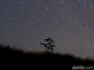 Puncak Hujan Meteor Perseid 13 Agustus 2023, Ini Cara Melihatnya