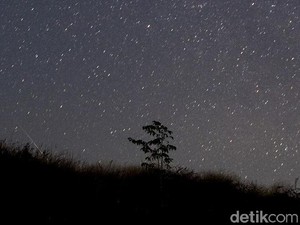Puncak Hujan Meteor Perseid 13 Agustus 2023, Ini Cara Melihatnya