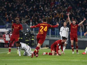 Permainan Roma Belum Memuaskan Mourinho