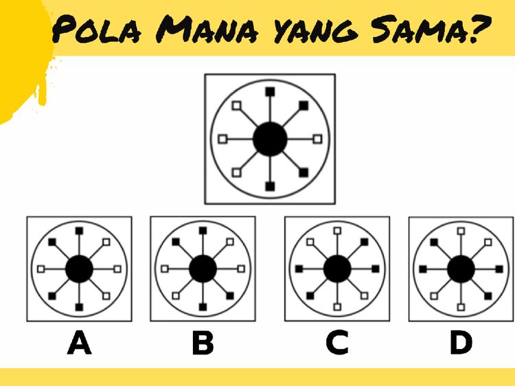 Kamu Termasuk Orang yang Fokus? Coba Buktikan dengan Teka-Teki Ini