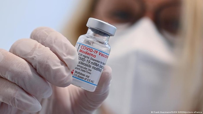 Australia dan Moderna Sepakat Akan Produksi 100 Juta Dosis Vaksin Setiap Tahun Australia dan Moderna Sepakat Akan Produksi 100 Juta Dosis Vaksin Setiap Tahun