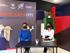 Peduli Lingkungan, Setali Indonesia Atasi Persoalan Limbah Pakaian