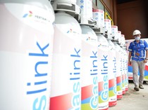 CNG 3 Kg Pengganti LPG 3 KG Bakal Diuji Coba Pekan Depan