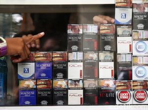 Tarif Cukai Naik Lagi, Bagaimana Harga Rokok di Warung Madura-Minimarket?