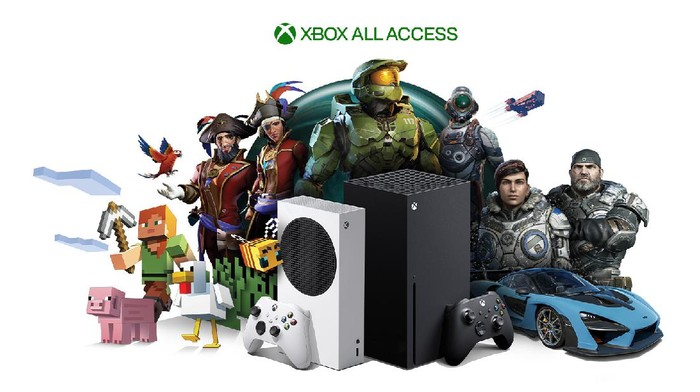 Daftar Game Terbaik di Xbox Game Pass Selama Desember 2021
