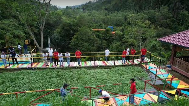 Desa Sidorejo, Kecamatan Kabawetan, Kabupaten Kepahiang, Bengkulu