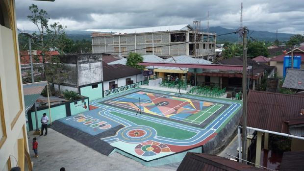 Desa Sidorejo, Kecamatan Kabawetan, Kabupaten Kepahiang, Bengkulu