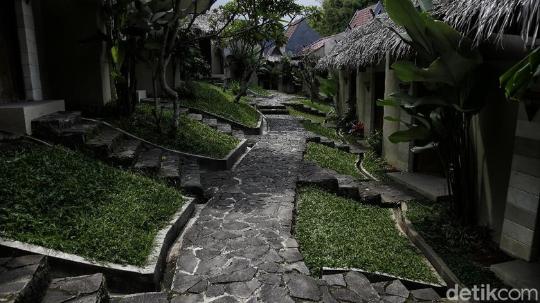 Driam Riverside Wisata alam Driam Riverside, Ciwidey, Bandung