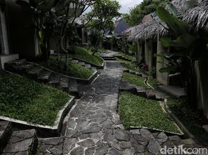Seperti Dihipnotis, Sensasi Menginap di Driam Riverside Bandung