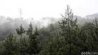 Driam Riverside Bandung ada di ketinggian hampir 1.000 meter di atas permukaan laut. Jadi, saat malam tiba maka suhu sekitar akan berangsur menurun dan terbilang dingin.  
