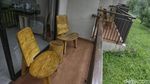 Resor Adem di Tepi Sungai Bandung