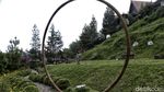 Resor Adem di Tepi Sungai Bandung