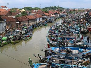Duh, Nelayan Jepara Sudah Seminggu Karam
