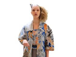 8 Koleksi Busana Terbaru Mel Ahyar yang Ditampilkan di Qatar