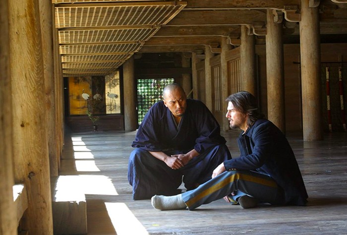 Film The Last Samurai