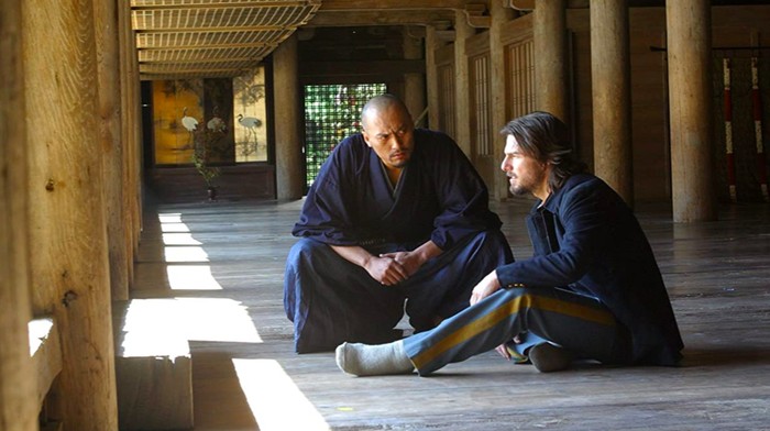 Film The Last Samurai