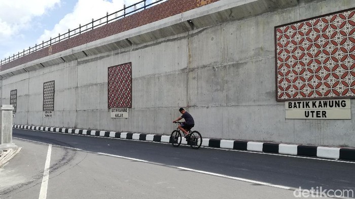Flyover Purwosari di Solo Flyover Purwosari di Solo