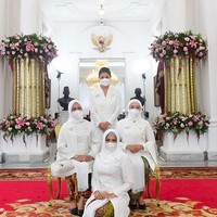 Franka menambahkan,  Sungguh hari yang sangat seru dan tidak terlupakan. (Foto: Instagram/@frankamakarim)