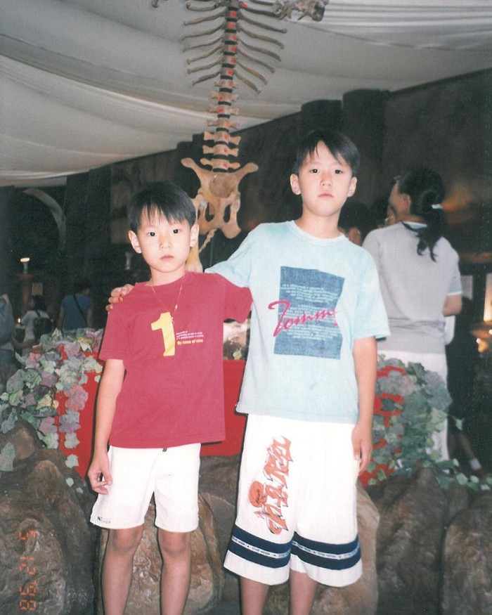 Gong Myung dan Doyoung Gong Myung dan Doyoung