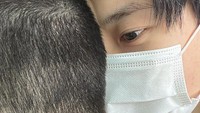 Doyoung juga mendoakan Gong Myung agar selalu selamat dalam perjalanan wajib militernya ini. (Foto: dok. Instagram @do0_nct) 