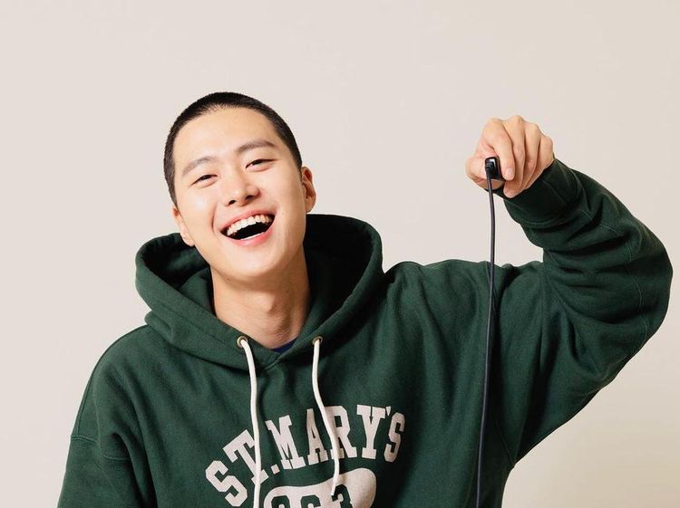 Gong Myung Wamil, Doyoung NCT Ucap Perpisahan