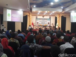 Gus Ipul Minta TPU di Kota Pasuruan Dikelola Baik Hingga Nyaman Diziarahi