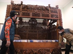 Gus Muhdlor Terkesan dengan Peninggalan Arya Wiraraja di Lumajang