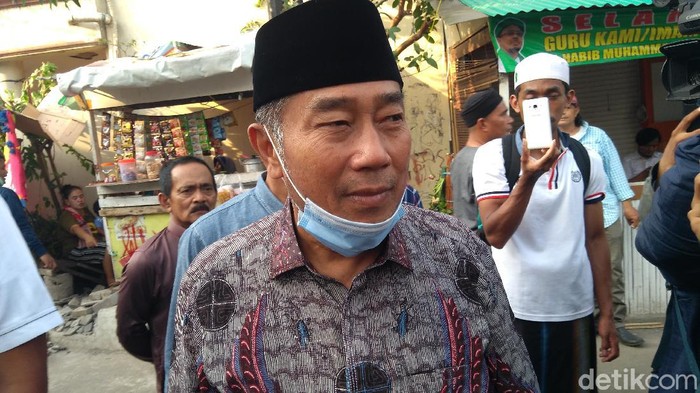 Haji Lulung Lunggana Meninggal, Begini Perjuangannya Saat Sakit Jantung