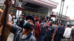 Haji Lulung Wafat, Warga Bedatangan ke Rumah Duka
