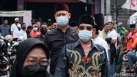 Kabar meninggalnya Haji Lulung ini dikonfirmasi oleh Sekjen PPP Arwani Thomafi. Haji Lulung meninggal dunia di di RS Harapan Kita, Jakarta. Arwani memohon doa.  