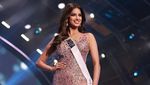 Potret Harnaaz Sandhu Sang Miss Universe 2021