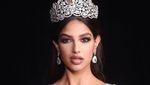 Potret Harnaaz Sandhu Sang Miss Universe 2021