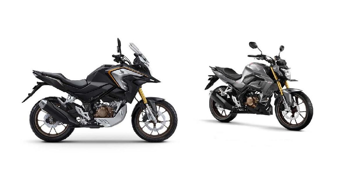 Apa Saja Perbedaan Honda CB150X Dan CB150R Streetfire